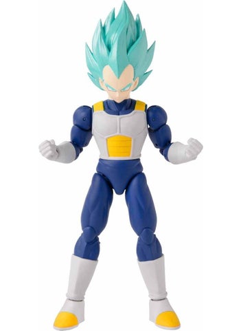 Disney Cars Dragon Ball Super Saiyan Blue Vegeta 35855 / 36773  - Image 3