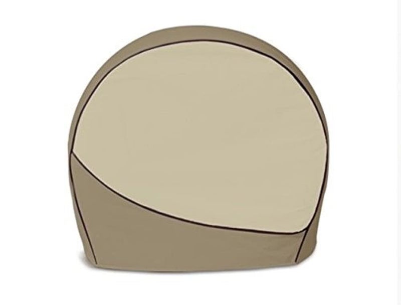 ADCO 3962 Designer Series Tan Tyre Gard Wheel Cover,30" - 32" - Image 1