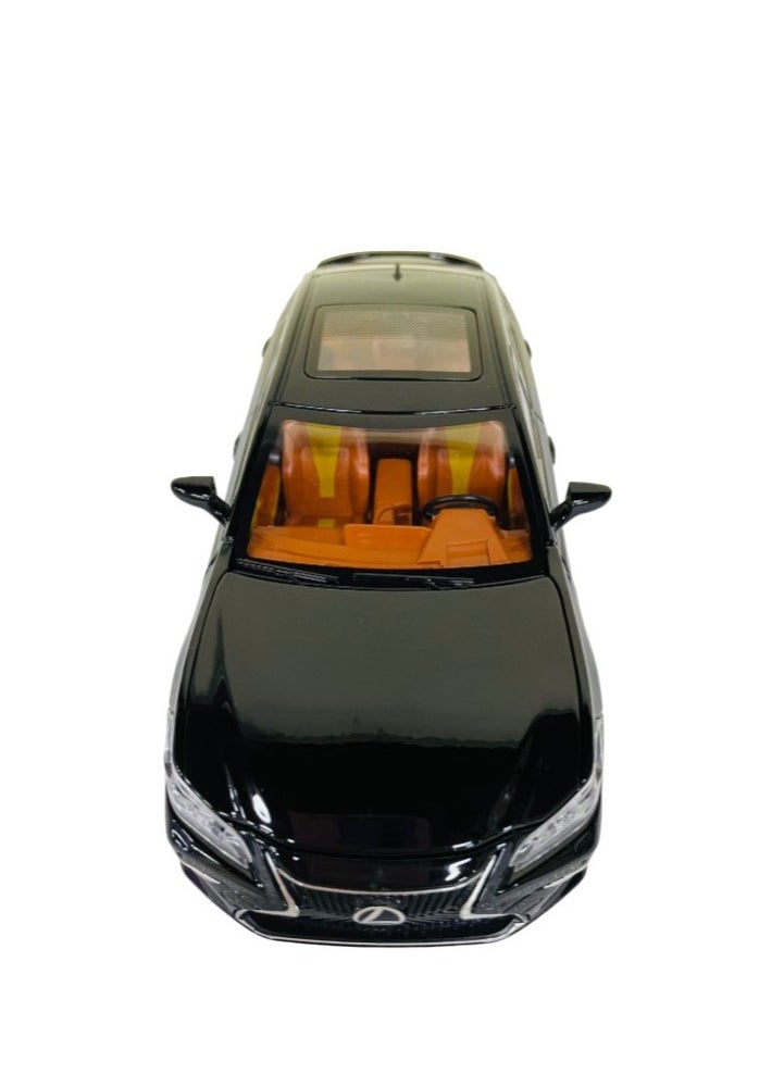 COLORLAND - Lexus ES300 1:24 Pullback Diecast Car - Image 1