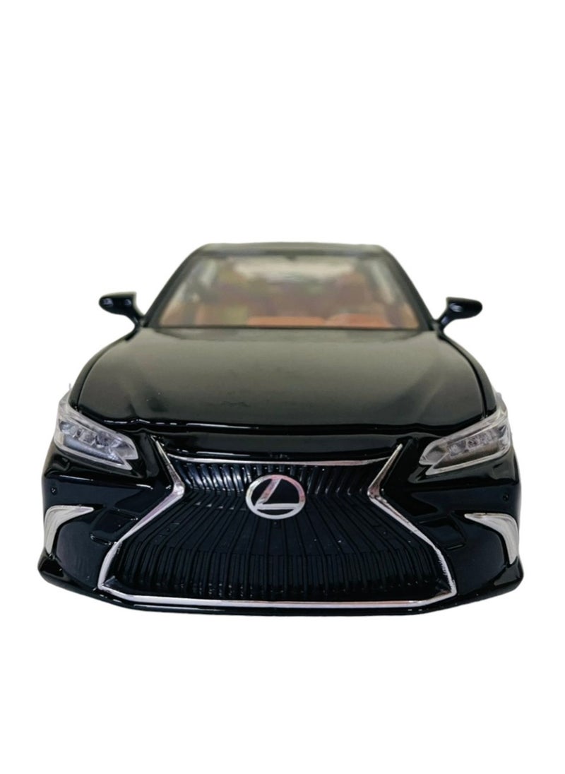 COLORLAND - Lexus ES300 1:24 Pullback Diecast Car - Image 1