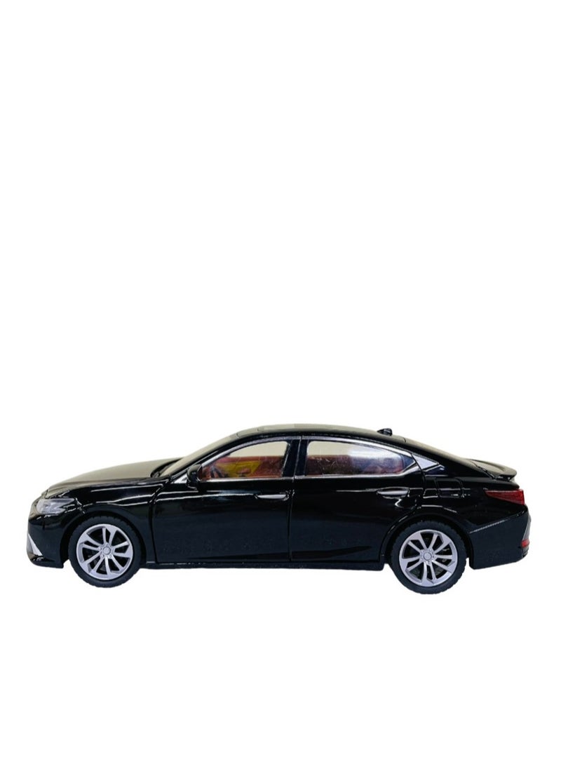 COLORLAND - Lexus ES300 1:24 Pullback Diecast Car - Image 1