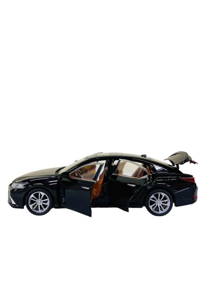 COLORLAND - Lexus ES300 1:24 Pullback Diecast Car - Image 1