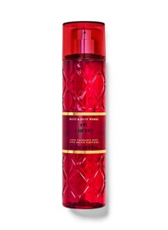 Bath & Body Works Oh, Cherry Fine Fragrance Mist  - Image 1