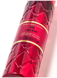 Bath & Body Works Oh, Cherry Fine Fragrance Mist  - Image 2