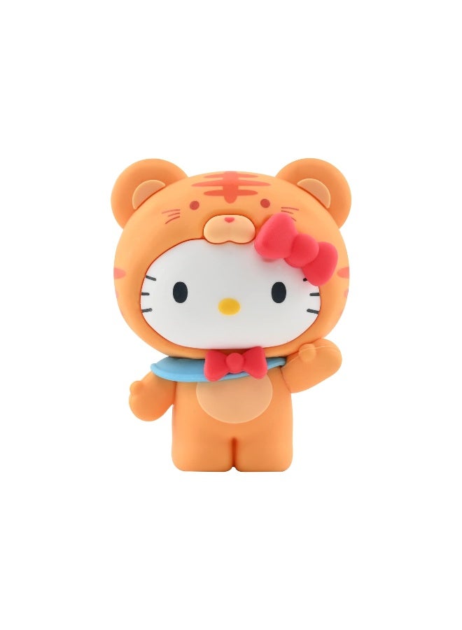 Hello Kitty & Friends Surprise Collectible Mini Figure Doll Forest Friends Series 5cm, Assorted 1 Piece (Character May Vary) Each Sold Separately - Image 4