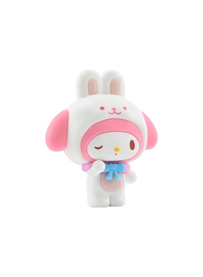Hello Kitty & Friends Surprise Collectible Mini Figure Doll Forest Friends Series 5cm, Assorted 1 Piece (Character May Vary) Each Sold Separately - Image 5