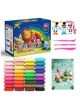 36 pcs in colorful box