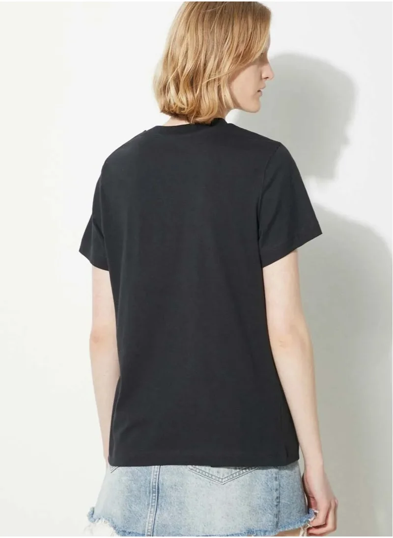 New Balance Jersey Stacked Logo T-Shirt