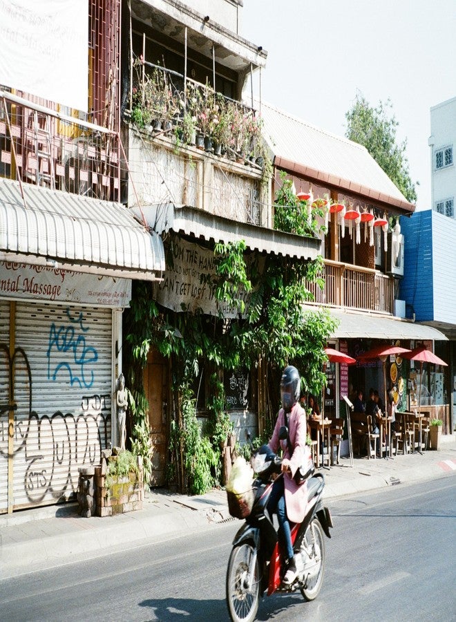 RETOCOLOR Prism 400 35mm Color Negative Film, 36EXP, ISO400, C41-processing, DX-Coded - Image 4