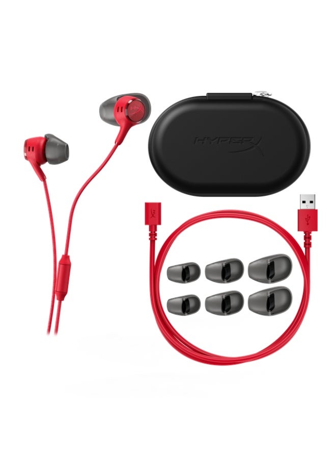 HyperX Cloud Earbuds III S RD - Image 3