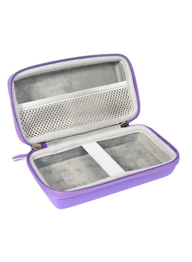 GETGEAR getgear case for Forehead Thermometer like Amerzam, Mosen, magicelec, Vigorun, GoodBaby, Braun Thermoscan 7, CHOOSEEN, Vigorun, Mobi Dualscan Prime Ear & Forehead Thermometer, iProven, MD Health USA  - Image 4