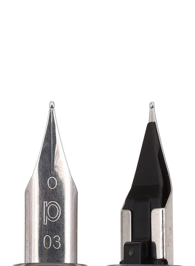 PLATINUM Plaisir Fountain Ink Pen with SS Fine Nib, Pink Barrel, Cap, Anodized Aluminium Body With Shiny Surface, Black Ink Cartridge Included, Slip & Seal Cap Design, Ideal for Adults Daily Use - Image 4