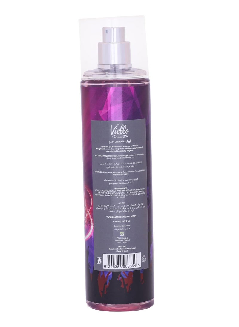 Vielle Vielle body mist 150 ml, night party  - Image 3