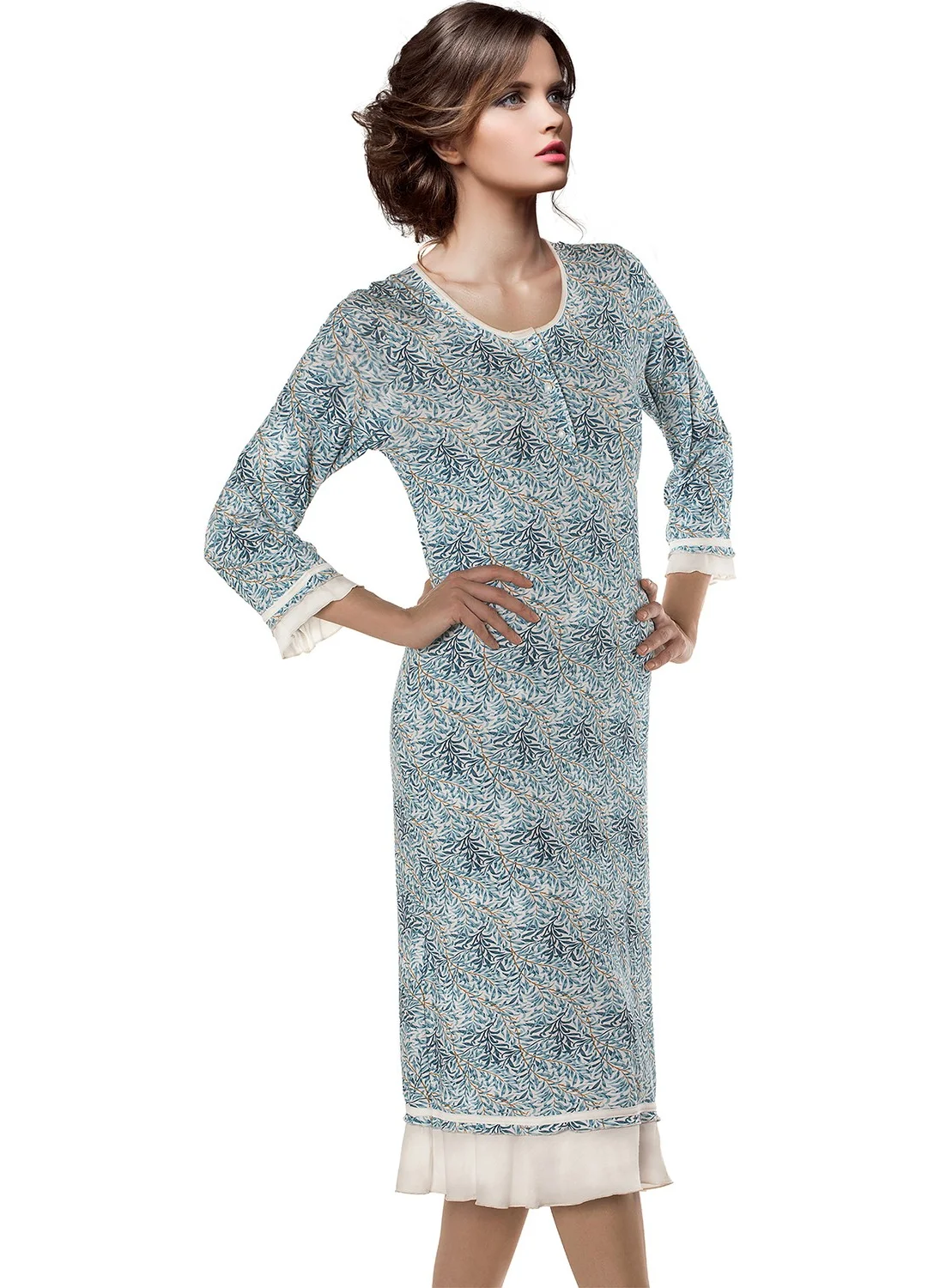 دو رى مى Women's Nightgown