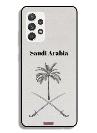 Samsung Galaxy A32 5G Protective Case Cover Kingdom Of Saudi Arabia Sign Art - pzsku/Z98139479F7CEB8ECA588Z/45/_/1738233718/3d705988-cba0-480a-90eb-32fd857831a8