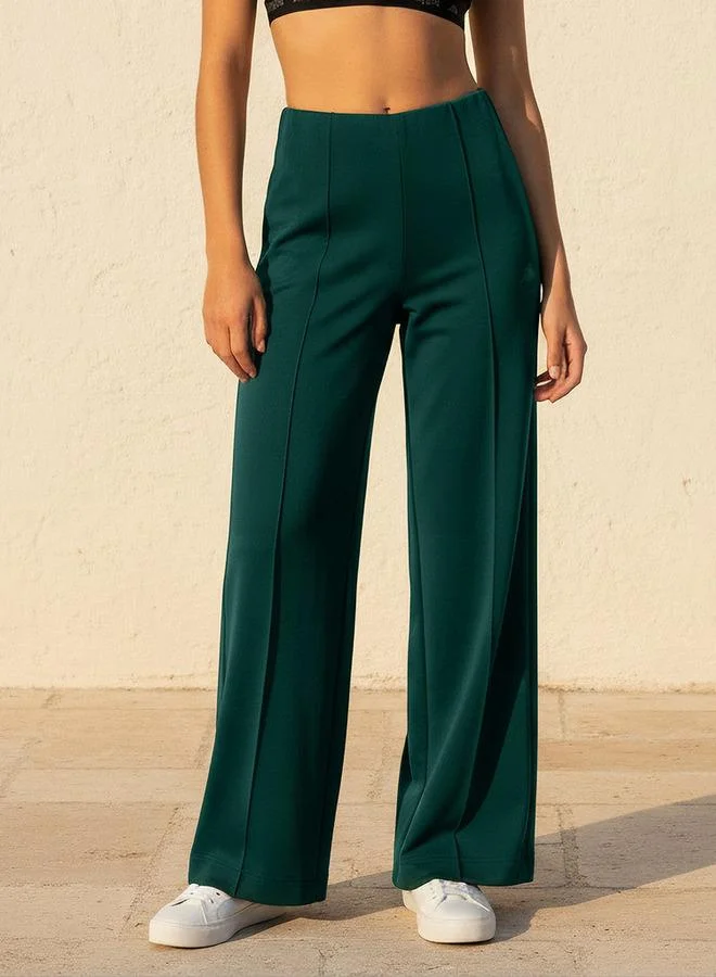 Kappa Kappa Women Soft Touch 2 Way Stretch Track Pants