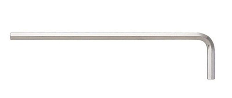 Bondhus 17195 Set Of 15 Hex L-Wrenches With Briteguard Finish Extra Long Length Sizes 1.27-10Mm - Image 2