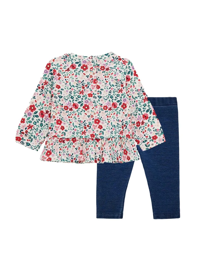 GUESS Kids Assorted T-Shirt & Pants Set