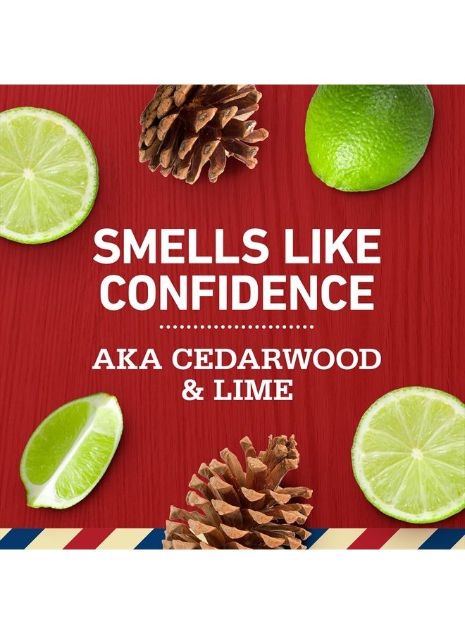 Old Spice شامبو وبلسم سواجر 2 في 1 للرجال، 29.2 أونصة سائلة (عبوة من 2) - Image 5