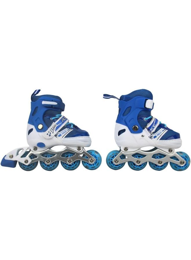 Gears roller skate roller skate for kids multicolor size small by-1121s 