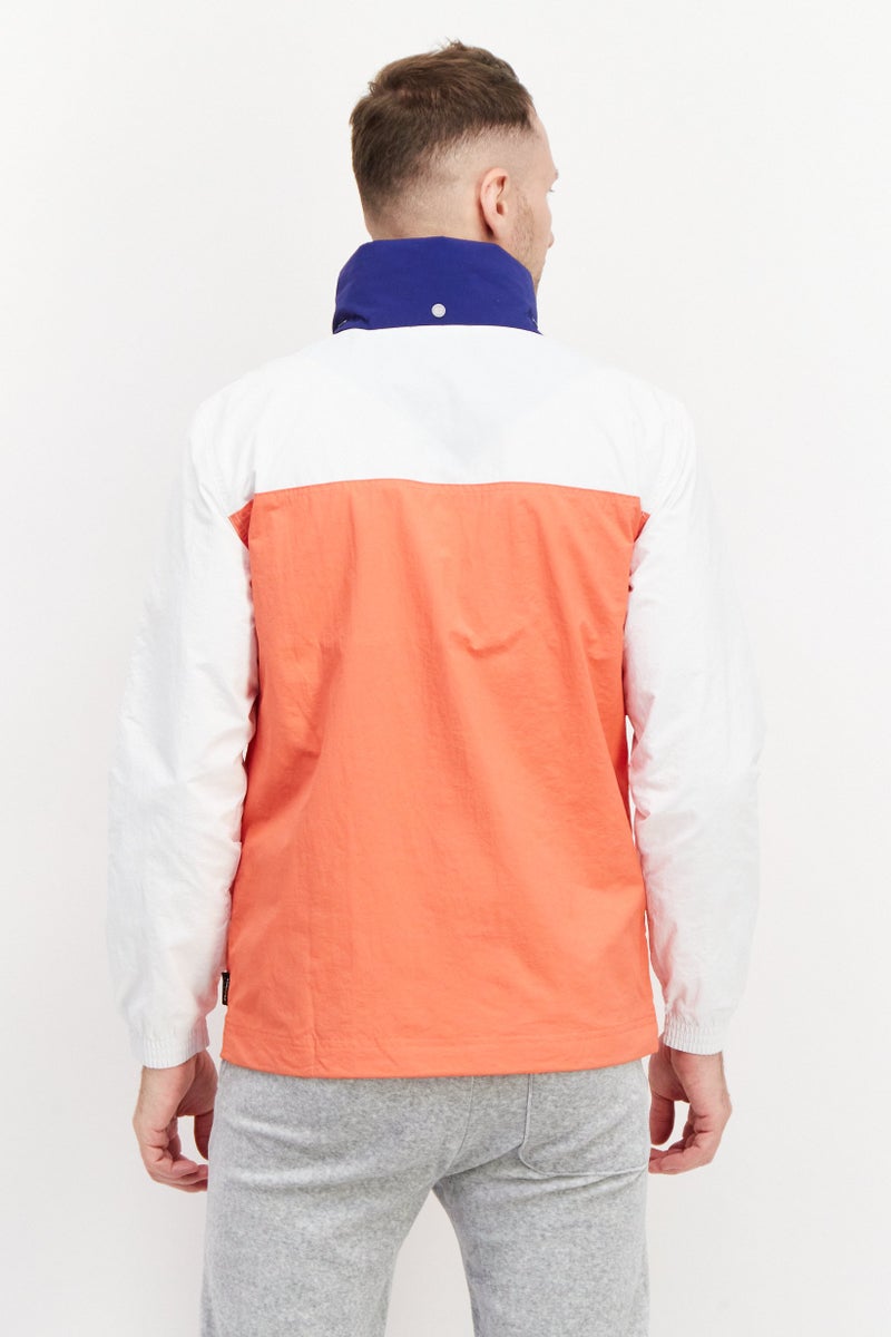 Puma x Select Men Sportswear Fit Long Sleeve Training Half Zip Jacket, Multicolor - Image 4