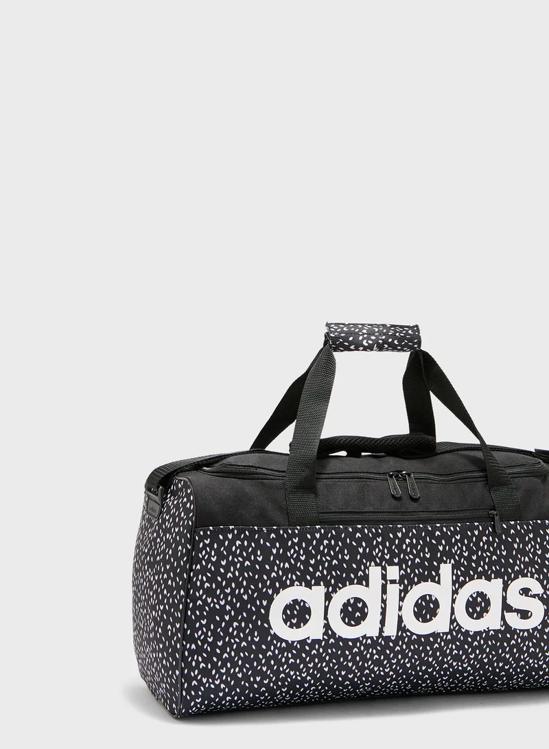 Adidas Linear Duffel
