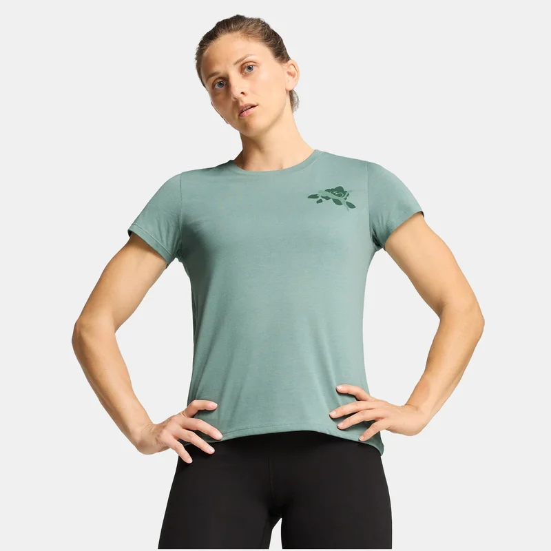 Women's Graphics Train Concept T-Shirt