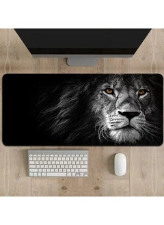 900*400mm/Black Lion King