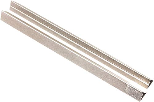 Spyderco - Tri-Angle Cubic Boron Nitride Sharpening Stone with Superior Abrasion Resistance for Professional-Grade Finishing and Polishing - 2-Pack - 204CBN - Image 4