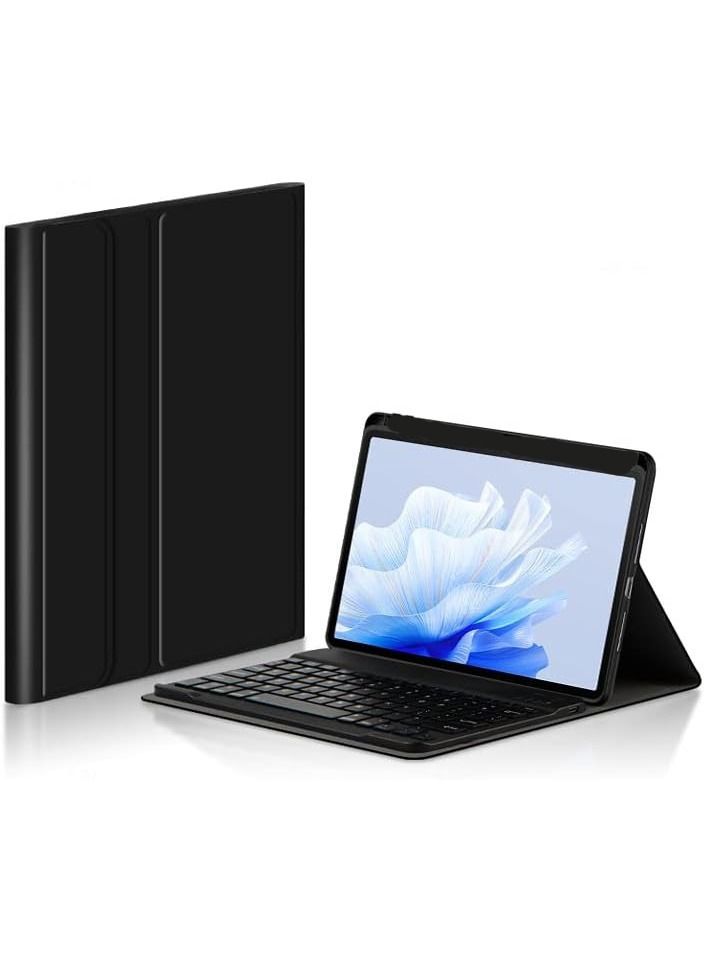 general Keyboard Case Compatible with Huawei Matepad Air 11.5'' Case Keyboard Magnetic Cover For Matepad Air 2023 Keyboard - Image 1