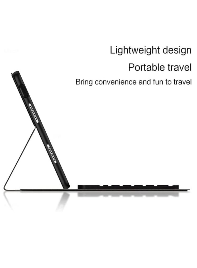 general Keyboard Case Compatible with Huawei Matepad Air 11.5'' Case Keyboard Magnetic Cover For Matepad Air 2023 Keyboard - Image 2
