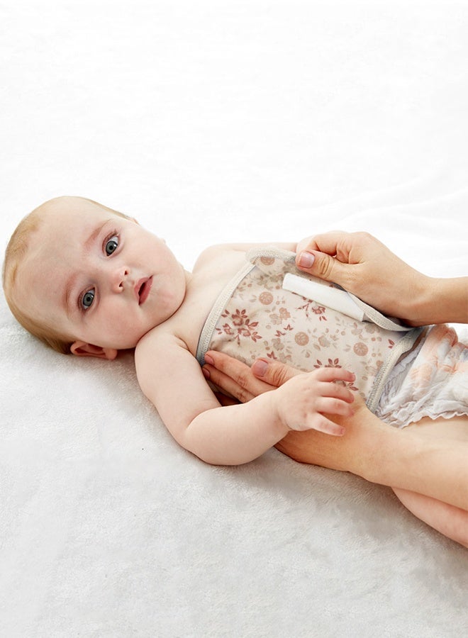 Baby Tummy Warmer Set of 3 - Image 2