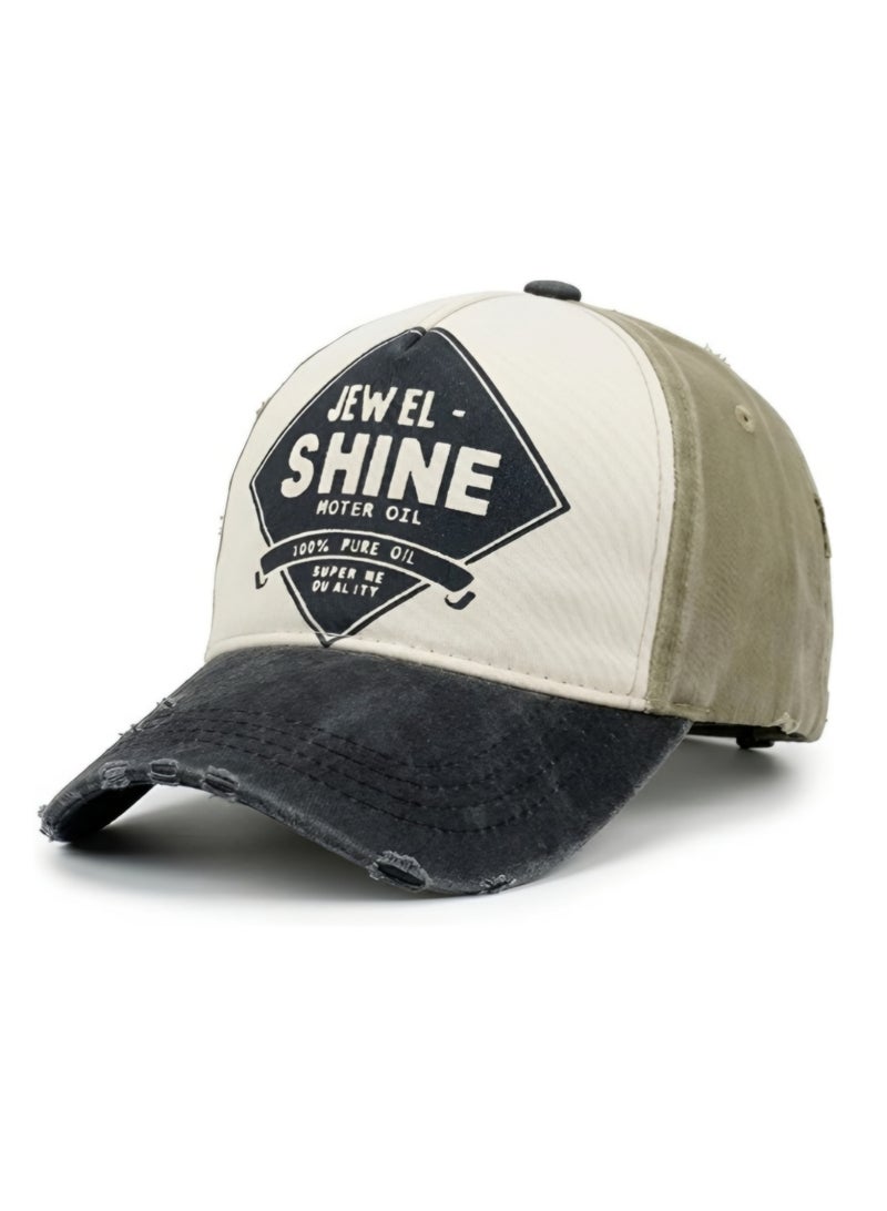 Baseball & Snapback Hat For Unisex, cotton cap Sport Cap - Image 1