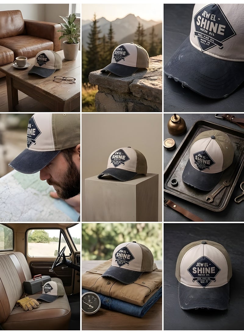 Baseball & Snapback Hat For Unisex, cotton cap Sport Cap - Image 2