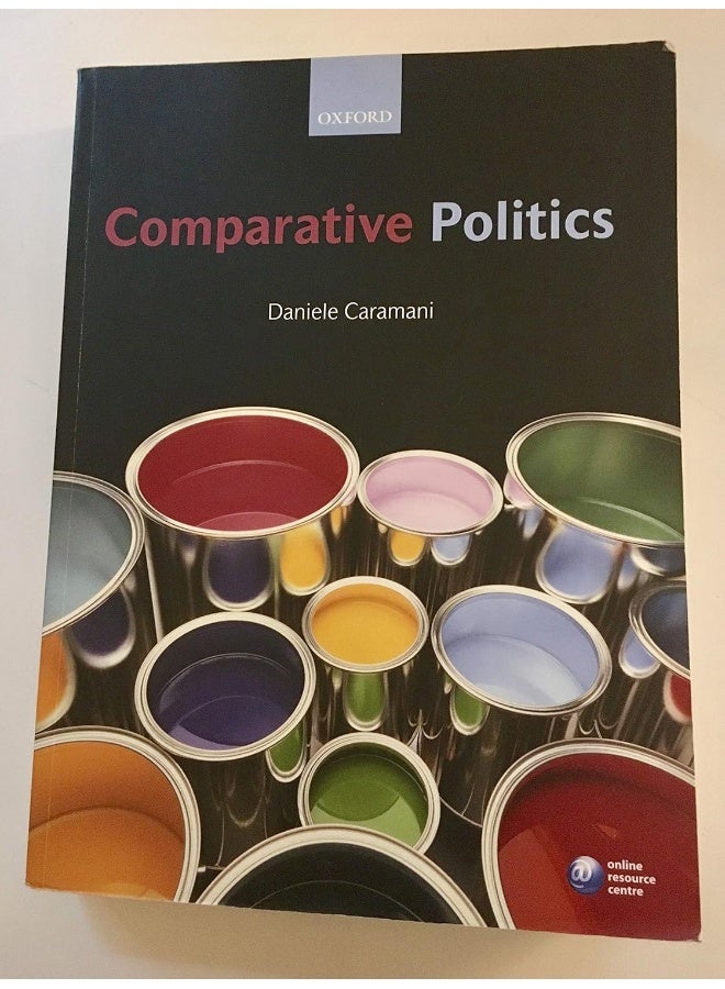 Comparative Politics  - Image 1