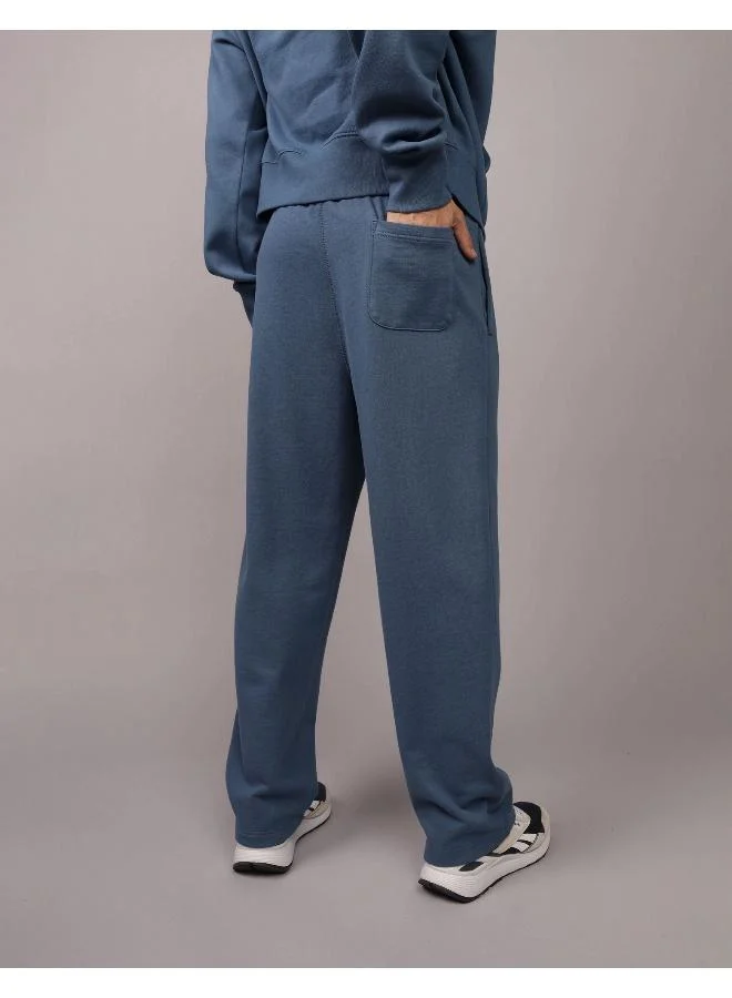 امريكان ايجل Logo Fleece Dorm Track Pant