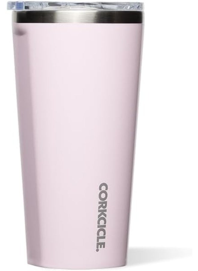 Corkcicle Classic Powder Puff Insulated Tumbler, 470ml - Image 1