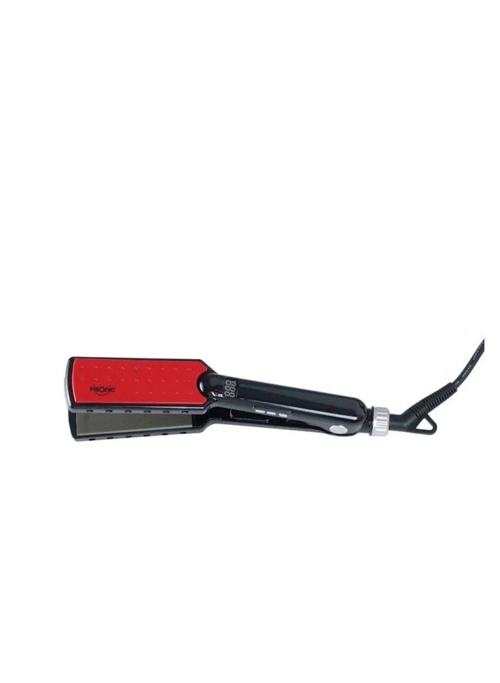 PISONIC Ceramic Hair Straightener High Temperature 450f - Image 2