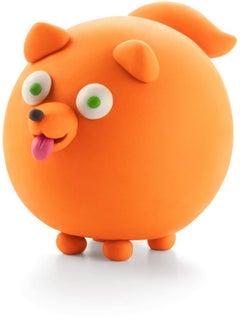 Fat Brain Toys Hey Clay Dog Story - Arts & Crafts Clay Set For Kids Ages 6 To 10  - Image 2