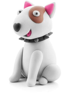 Fat Brain Toys Hey Clay Dog Story - Arts & Crafts Clay Set For Kids Ages 6 To 10  - Image 5