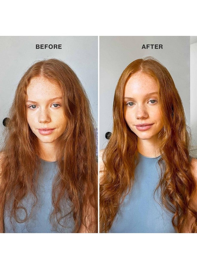 بيورولوجي بلسم بيورولوجي هايدرات المرطب | يُنعم ويُرطب الشعر الجاف بعمق | للشعر المتوسط إلى الكثيف المصبوغ أو الطبيعي | بلسم خالٍ من الكبريتات | نباتي - Image 3