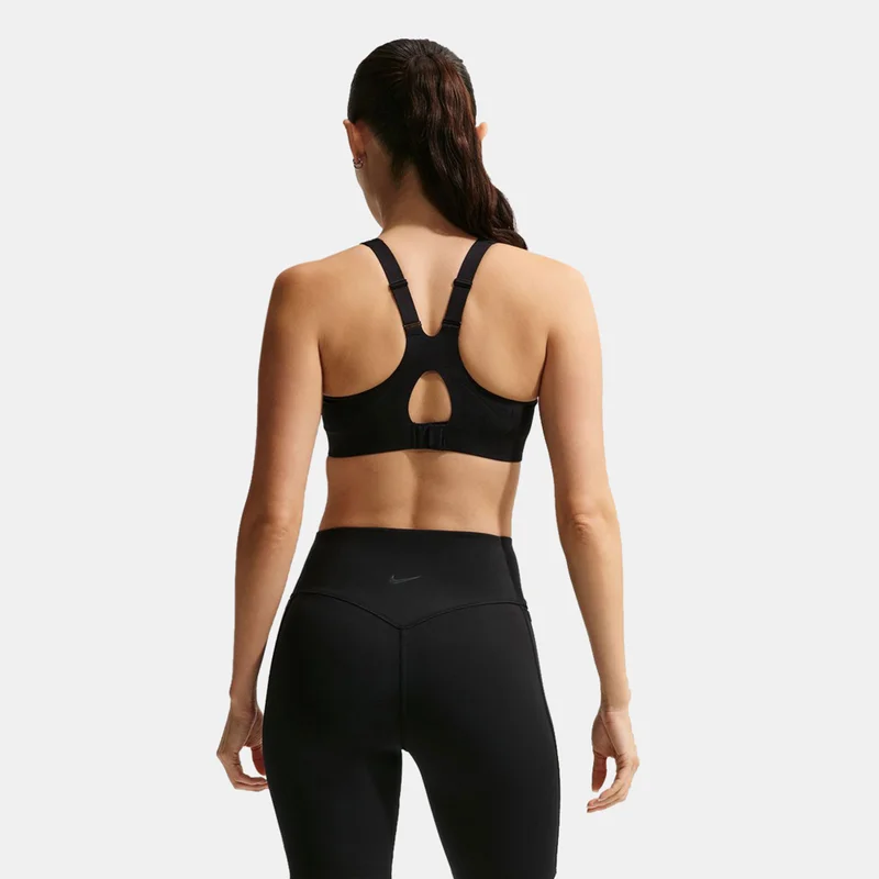 Nike Women's Rival Dri-FIT Ultrahigh-Support Padded Training Sports Bra