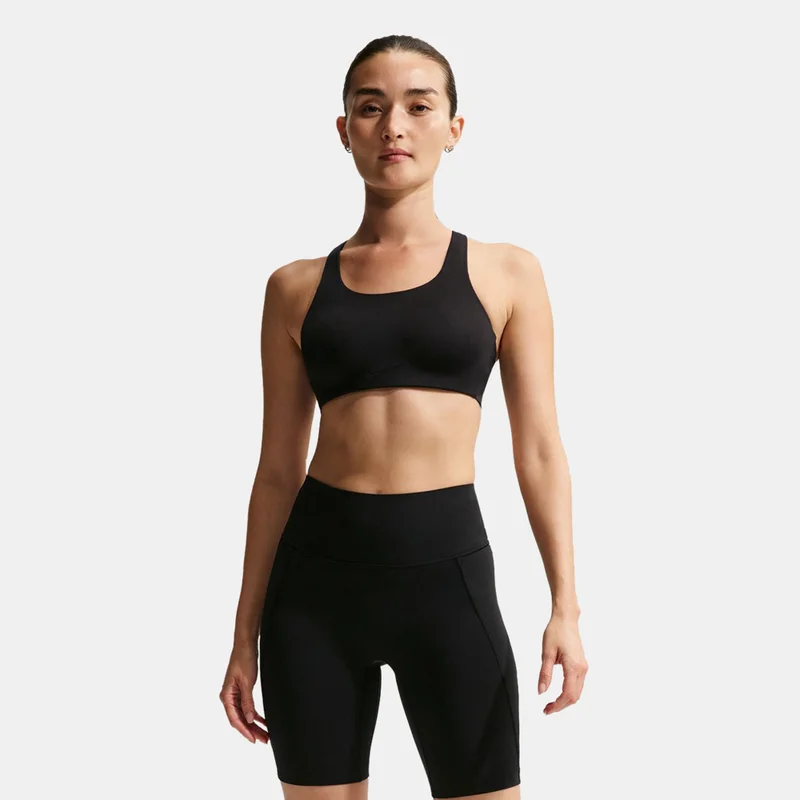 Nike Women's Rival Dri-FIT Ultrahigh-Support Padded Training Sports Bra