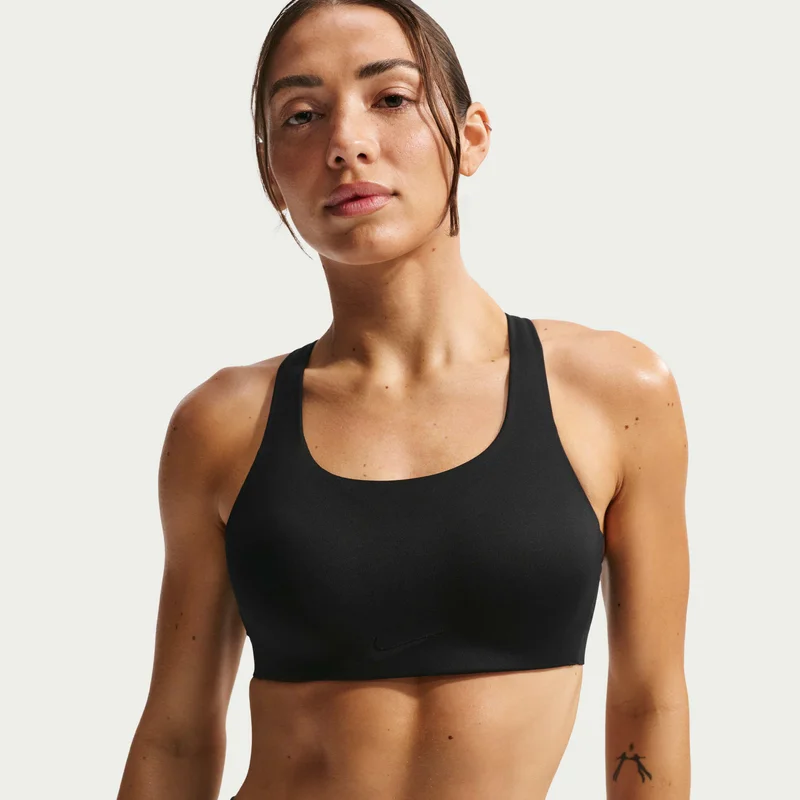 Nike Women's Rival Dri-FIT Ultrahigh-Support Padded Training Sports Bra