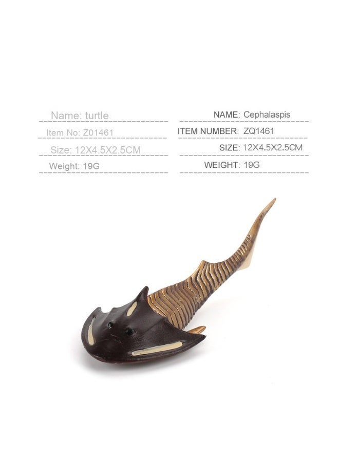 NIBEMINENT Ancient Ocean Creatures Model Set - Ignite Children's Curiosity for Exploring the Underwater World