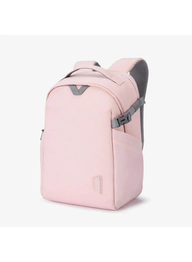 باج سمارت حقيبة كاميرا مقاومة للسرقة والماء BAGSMART وردي فاتح