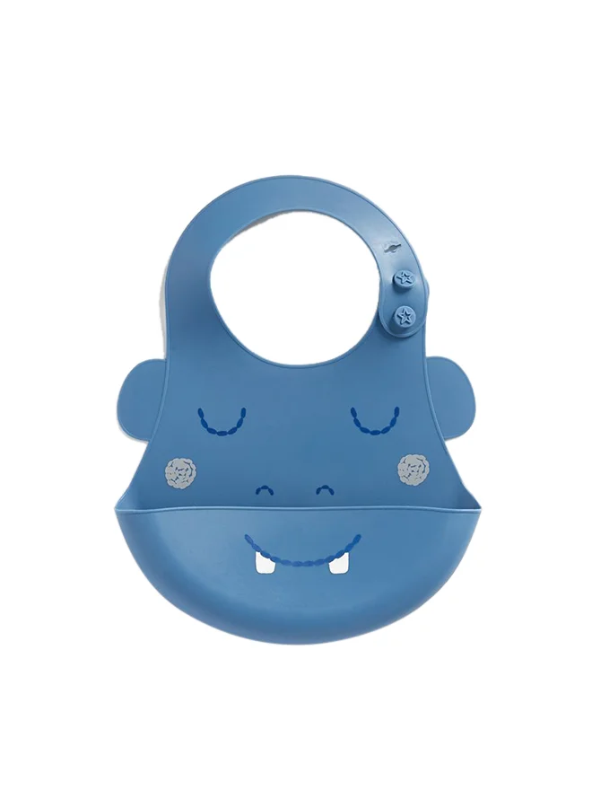 mothercare 2 Pack Bibs, Silicone