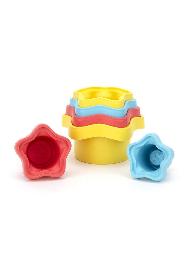 Green Toys Stacking Cups FC2 - Image 3