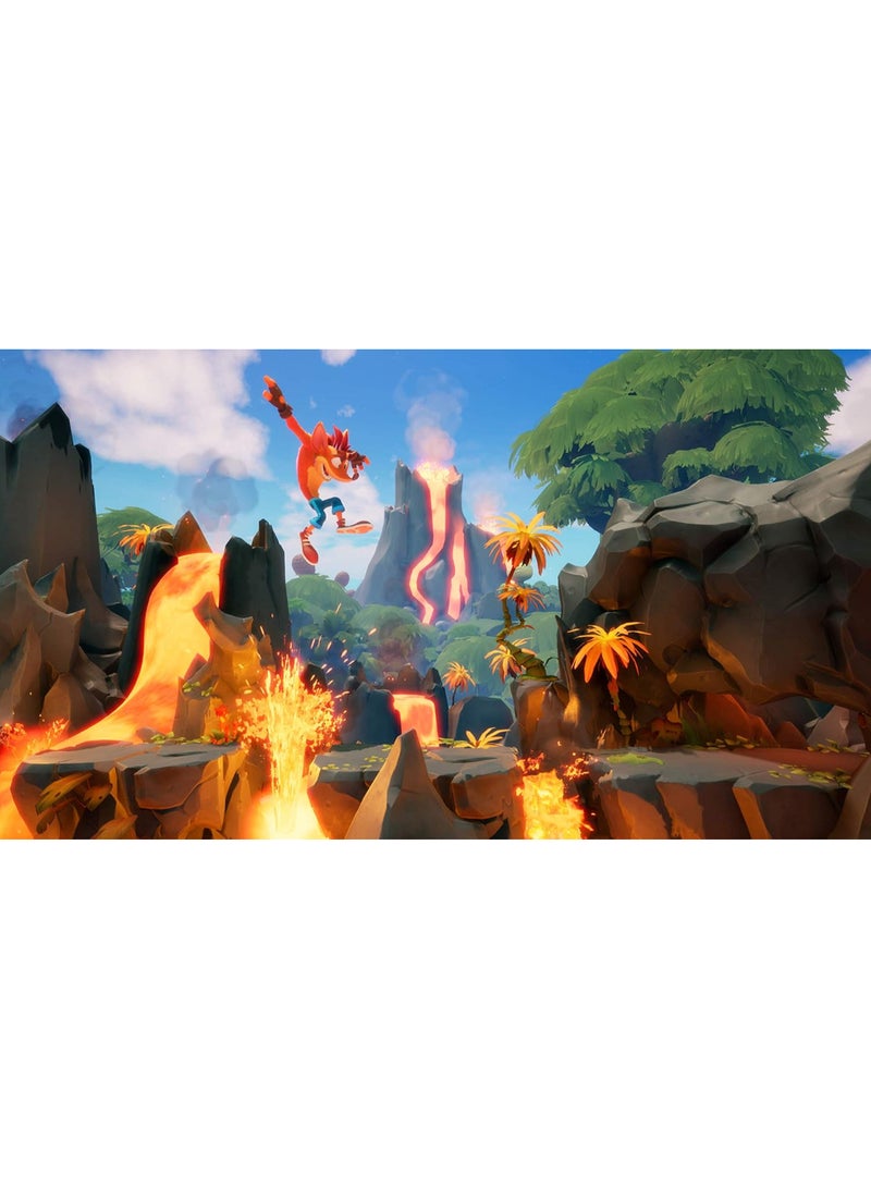 Activision Crash Bandicoot 4 It'bout Time - xbox_one_series_x - Image 5