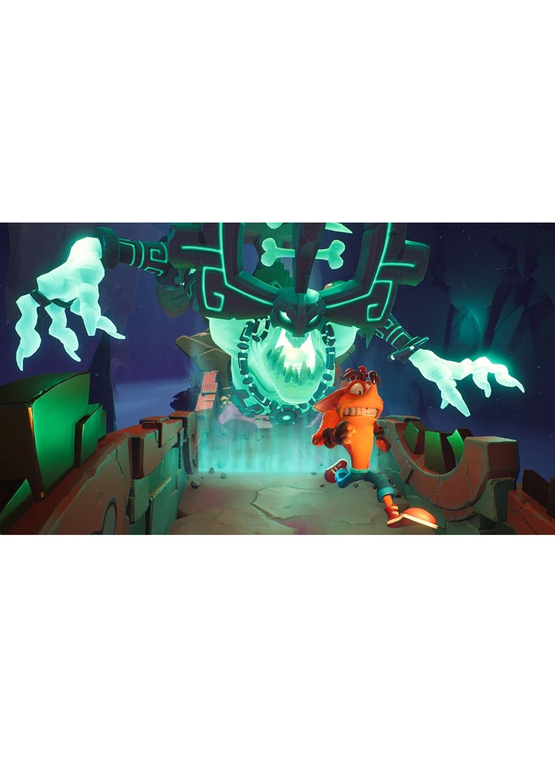 Activision Crash Bandicoot 4 It'bout Time - xbox_one_series_x - Image 4